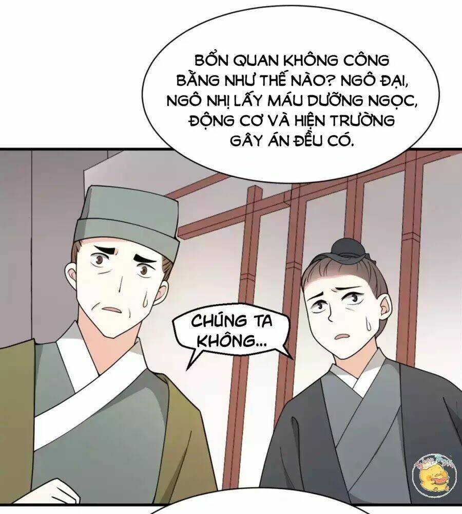 Trùng Sinh Chuyên Sủng Độc Phi Của Nhiếp Chính Vương - Chapter 39 - Page 42