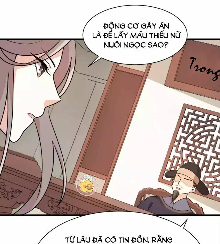 Trùng Sinh Chuyên Sủng Độc Phi Của Nhiếp Chính Vương - Chapter 39 - Page 44
