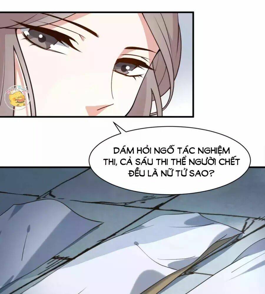 Trùng Sinh Chuyên Sủng Độc Phi Của Nhiếp Chính Vương - Chapter 39 - Page 46