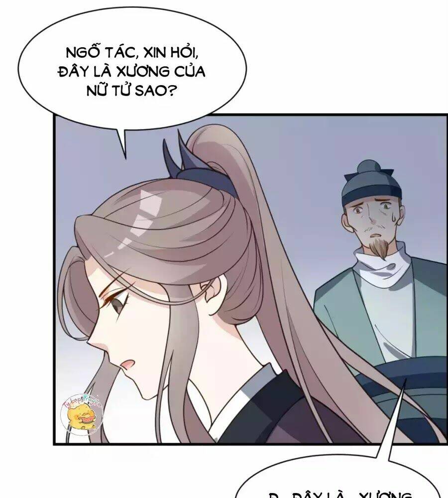 Trùng Sinh Chuyên Sủng Độc Phi Của Nhiếp Chính Vương - Chapter 39 - Page 52