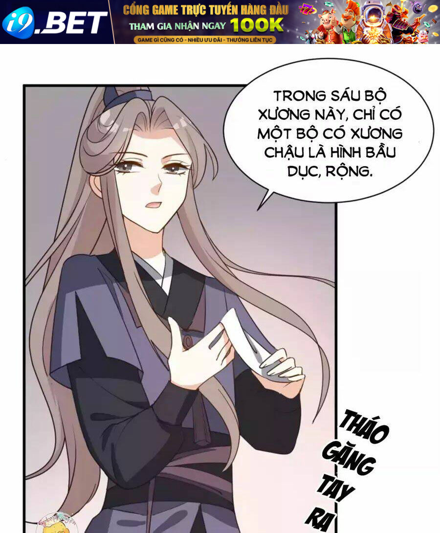 Trùng Sinh Chuyên Sủng Độc Phi Của Nhiếp Chính Vương - Chapter 39 - Page 56