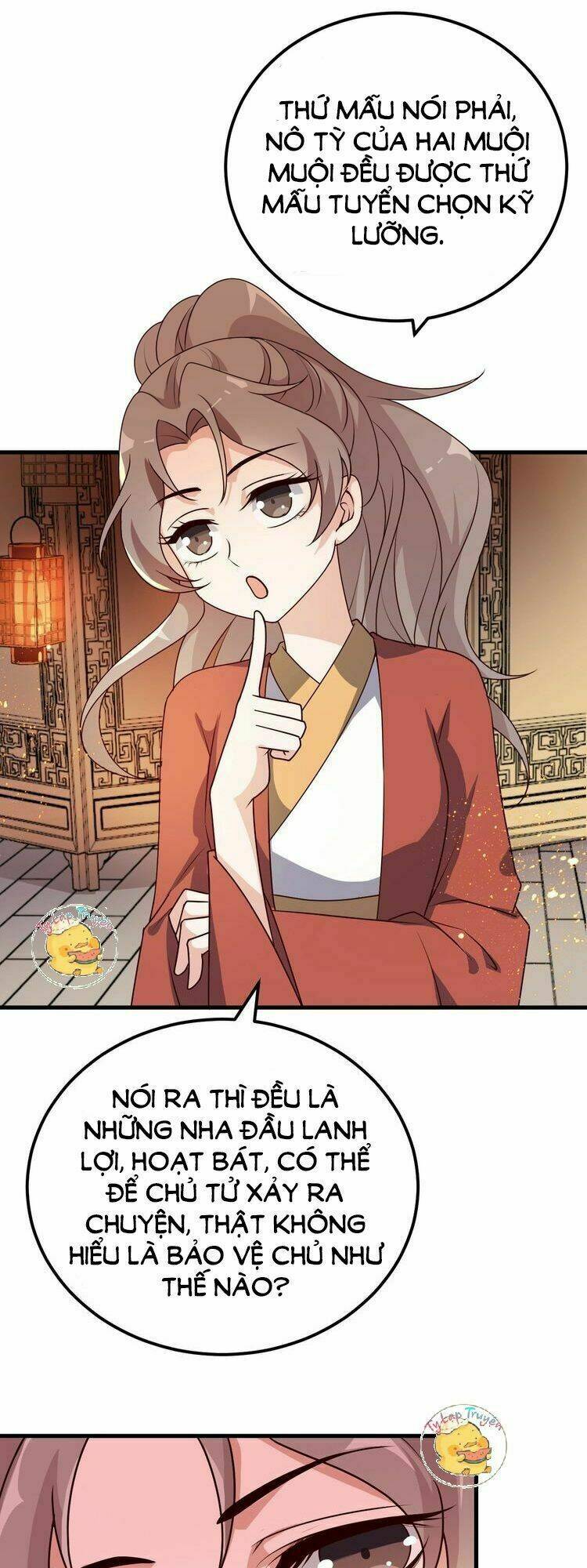 Trùng Sinh Chuyên Sủng Độc Phi Của Nhiếp Chính Vương - Chapter 4 - Page 9