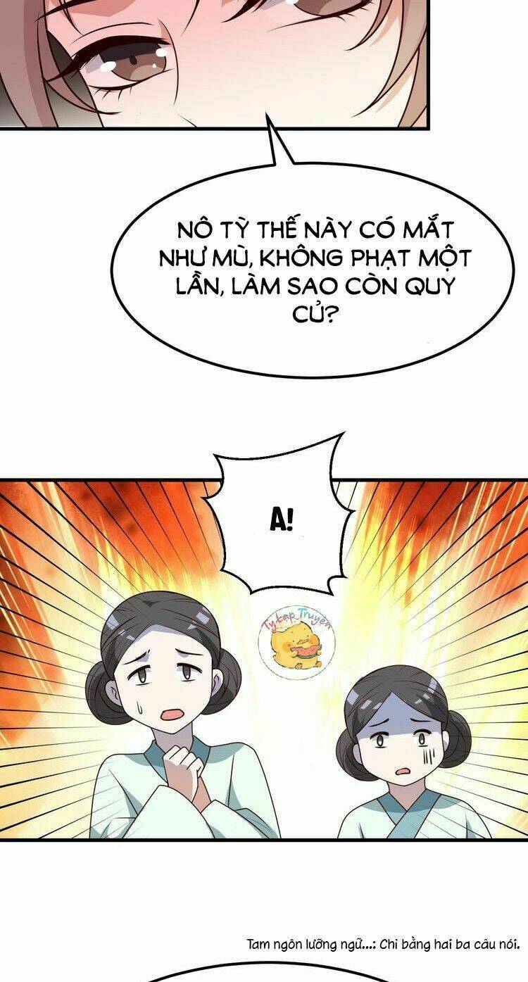 Trùng Sinh Chuyên Sủng Độc Phi Của Nhiếp Chính Vương - Chapter 4 - Page 10