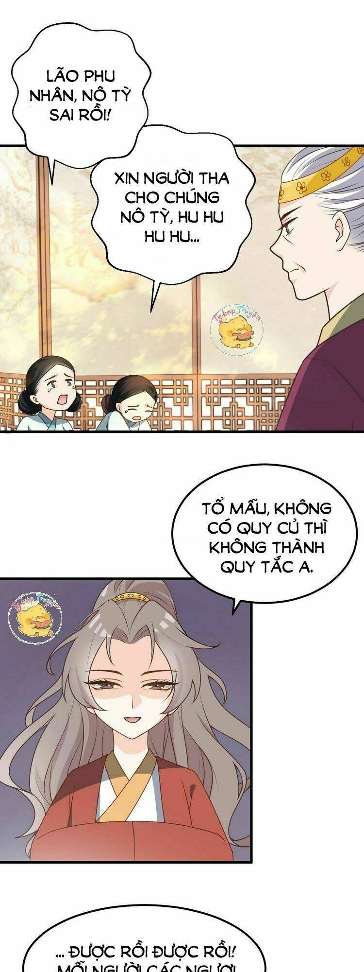 Trùng Sinh Chuyên Sủng Độc Phi Của Nhiếp Chính Vương - Chapter 4 - Page 12