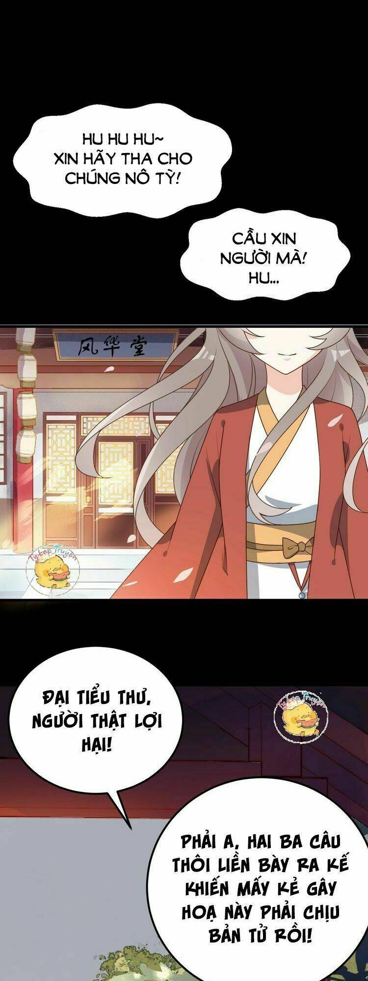 Trùng Sinh Chuyên Sủng Độc Phi Của Nhiếp Chính Vương - Chapter 4 - Page 15