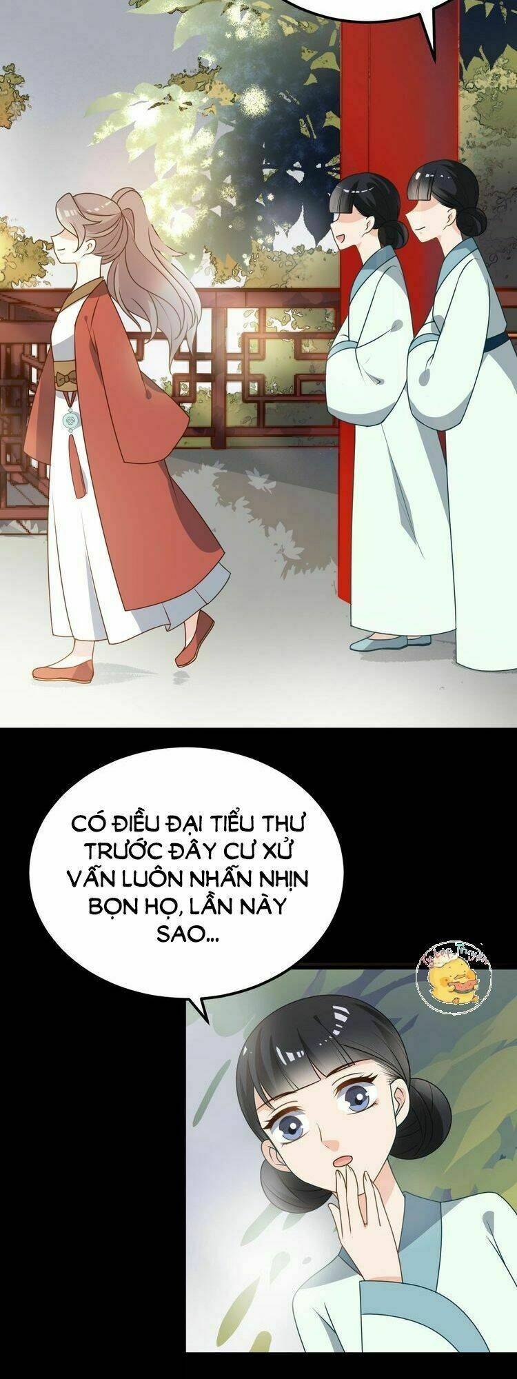 Trùng Sinh Chuyên Sủng Độc Phi Của Nhiếp Chính Vương - Chapter 4 - Page 16