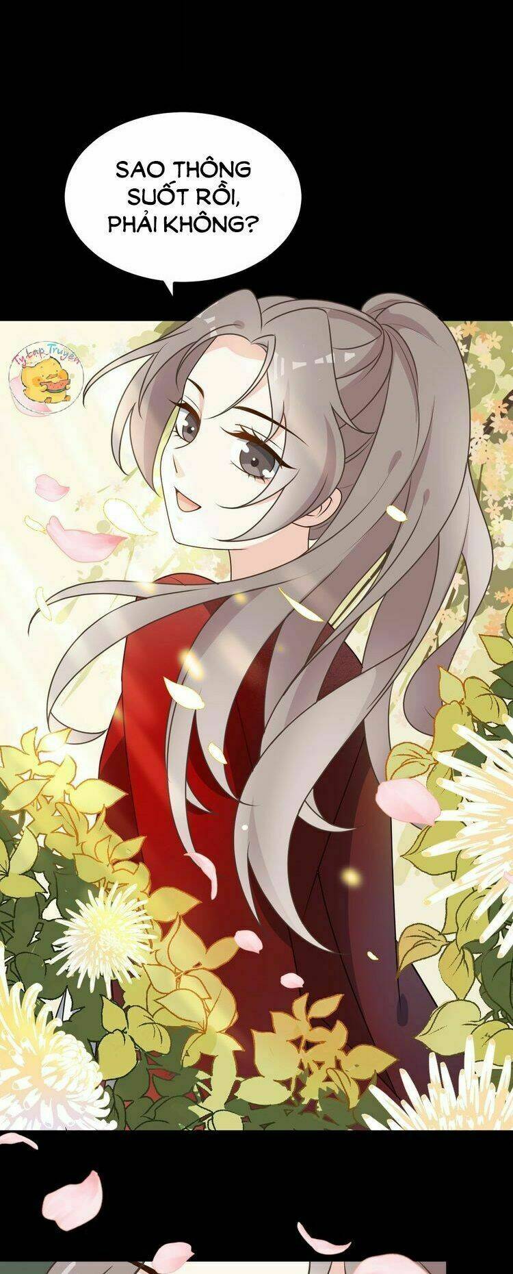 Trùng Sinh Chuyên Sủng Độc Phi Của Nhiếp Chính Vương - Chapter 4 - Page 17