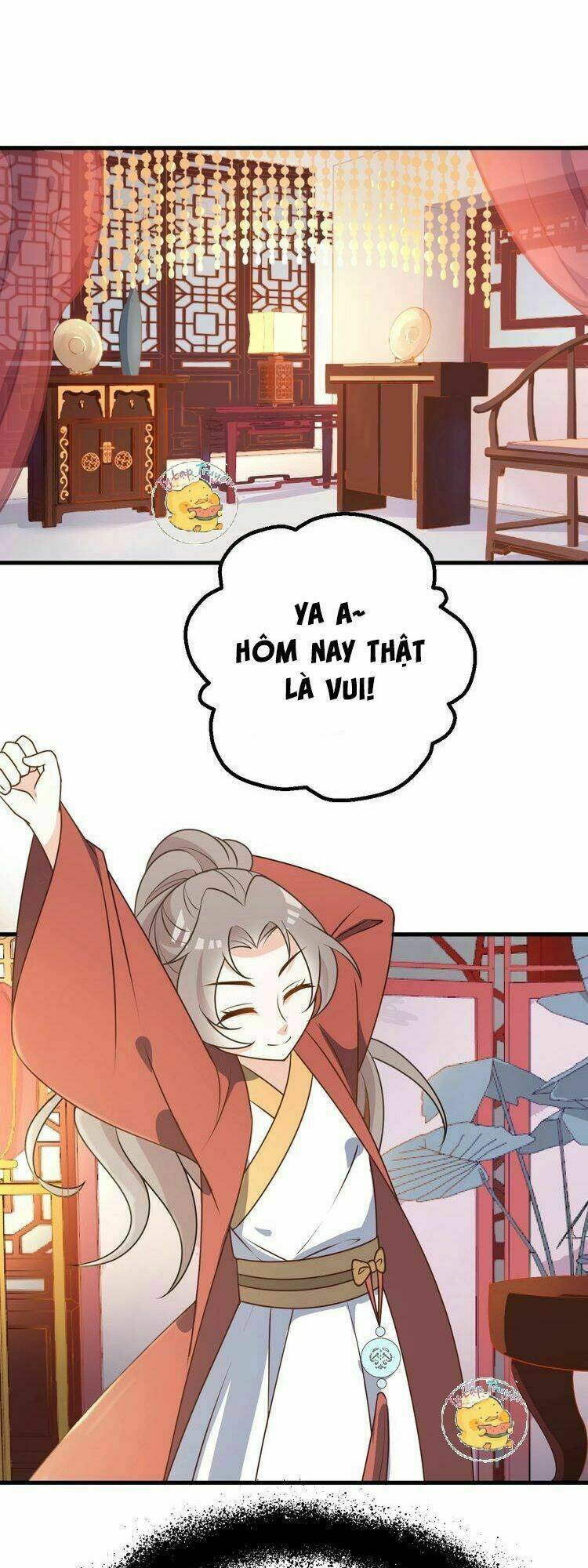 Trùng Sinh Chuyên Sủng Độc Phi Của Nhiếp Chính Vương - Chapter 4 - Page 19