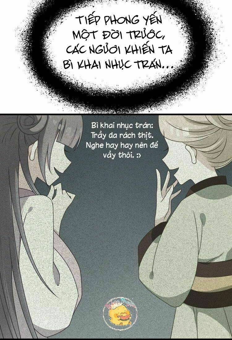 Trùng Sinh Chuyên Sủng Độc Phi Của Nhiếp Chính Vương - Chapter 4 - Page 20