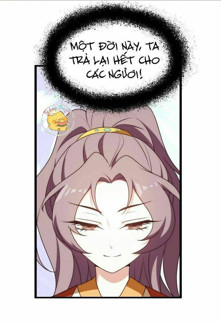 Trùng Sinh Chuyên Sủng Độc Phi Của Nhiếp Chính Vương - Chapter 4 - Page 21