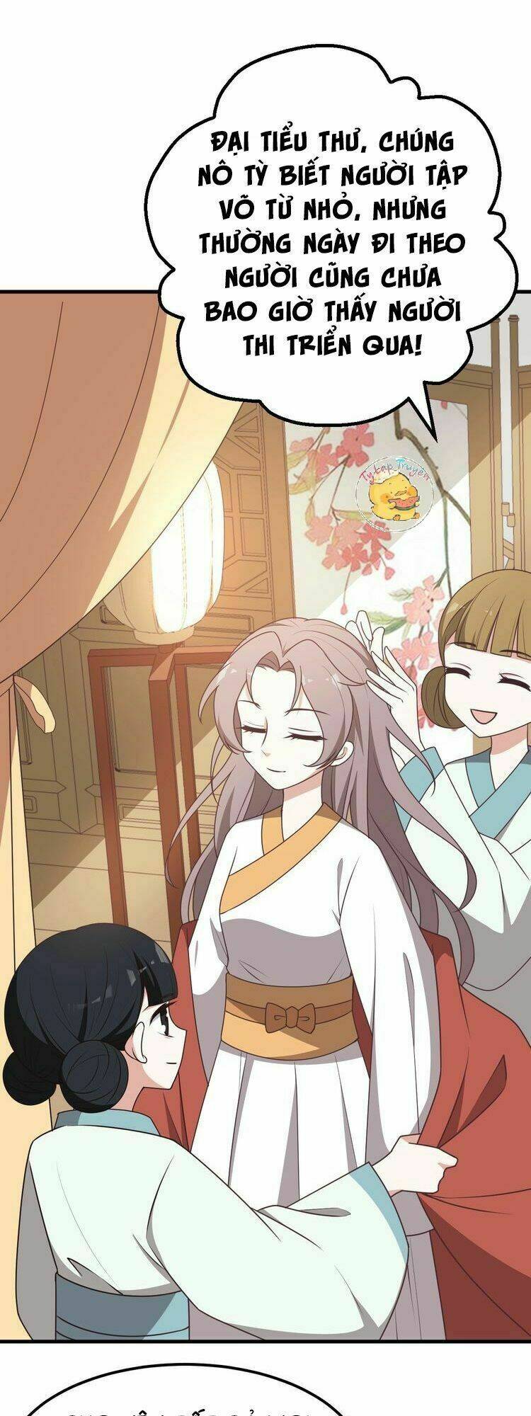 Trùng Sinh Chuyên Sủng Độc Phi Của Nhiếp Chính Vương - Chapter 4 - Page 22