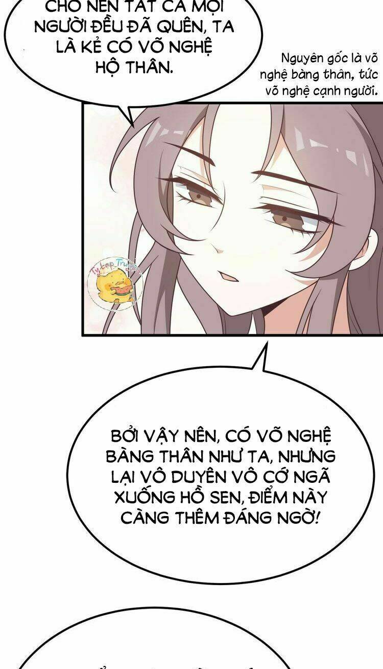 Trùng Sinh Chuyên Sủng Độc Phi Của Nhiếp Chính Vương - Chapter 4 - Page 23