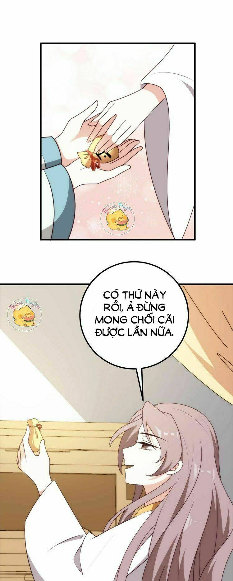 Trùng Sinh Chuyên Sủng Độc Phi Của Nhiếp Chính Vương - Chapter 4 - Page 25