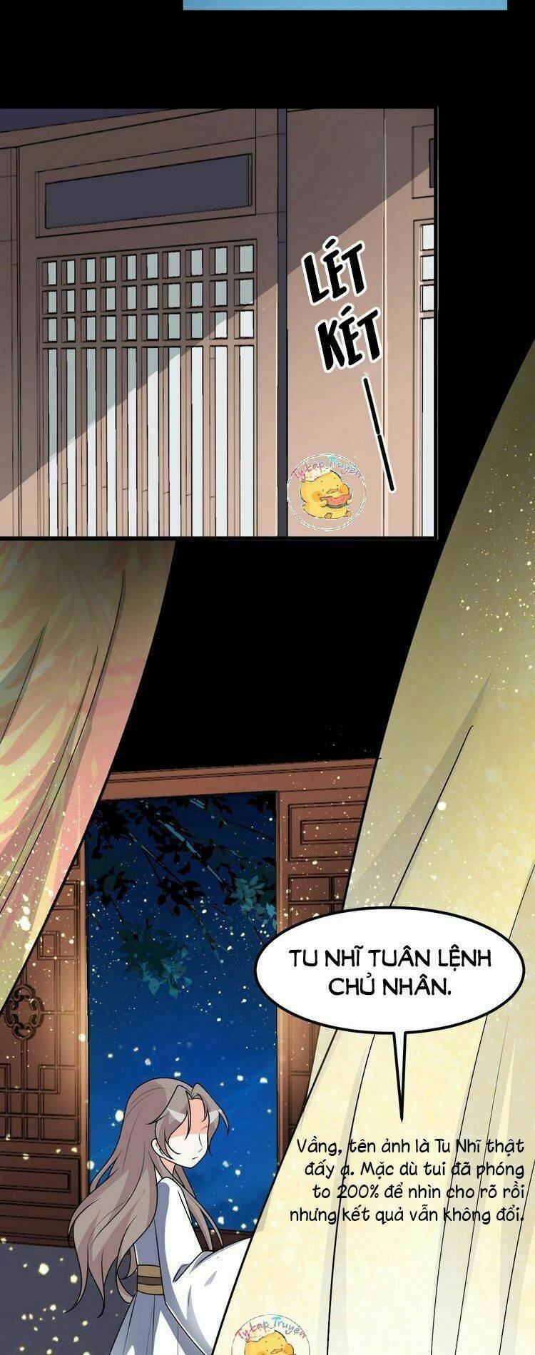 Trùng Sinh Chuyên Sủng Độc Phi Của Nhiếp Chính Vương - Chapter 4 - Page 35