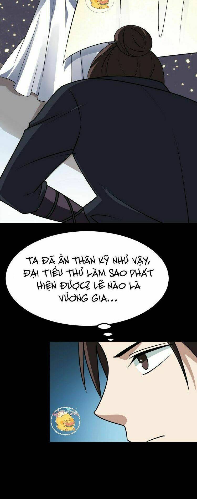 Trùng Sinh Chuyên Sủng Độc Phi Của Nhiếp Chính Vương - Chapter 4 - Page 36