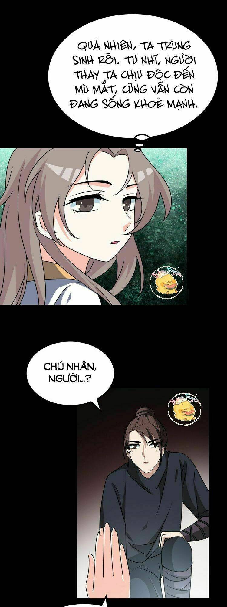 Trùng Sinh Chuyên Sủng Độc Phi Của Nhiếp Chính Vương - Chapter 4 - Page 37