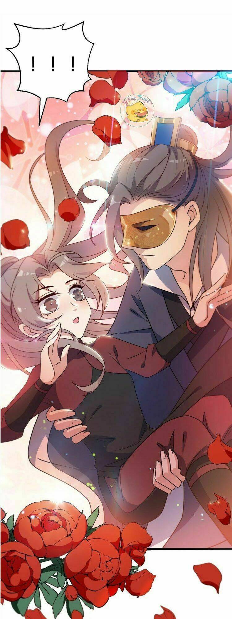 Trùng Sinh Chuyên Sủng Độc Phi Của Nhiếp Chính Vương - Chapter 4 - Page 41