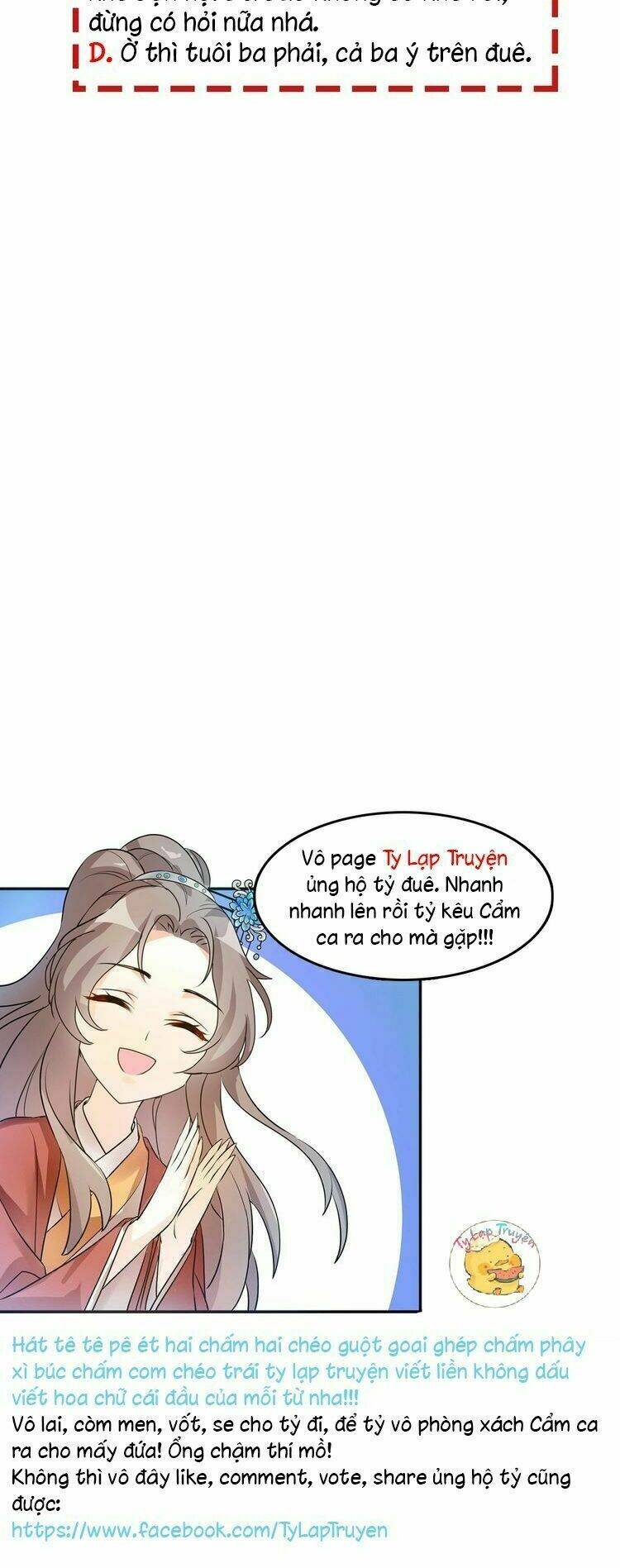 Trùng Sinh Chuyên Sủng Độc Phi Của Nhiếp Chính Vương - Chapter 4 - Page 43