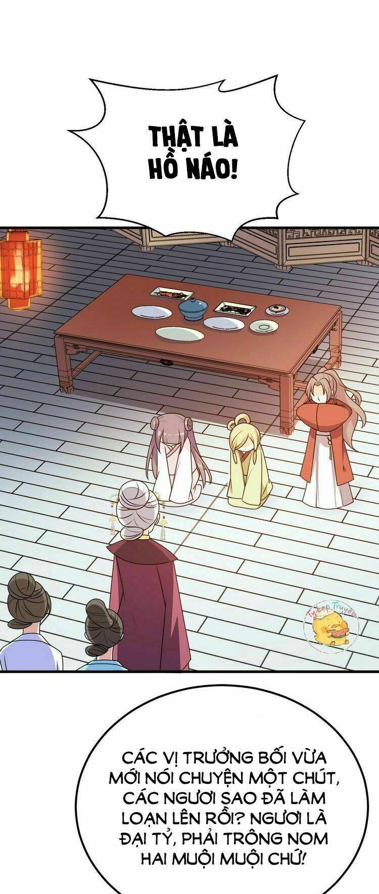 Trùng Sinh Chuyên Sủng Độc Phi Của Nhiếp Chính Vương - Chapter 4 - Page 4