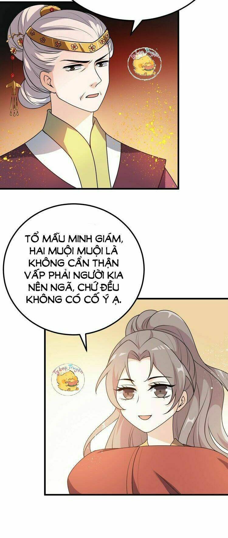 Trùng Sinh Chuyên Sủng Độc Phi Của Nhiếp Chính Vương - Chapter 4 - Page 5