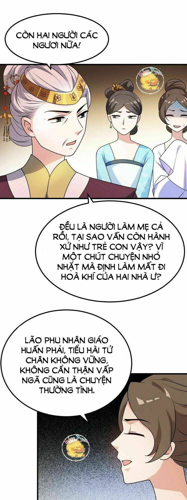 Trùng Sinh Chuyên Sủng Độc Phi Của Nhiếp Chính Vương - Chapter 4 - Page 6