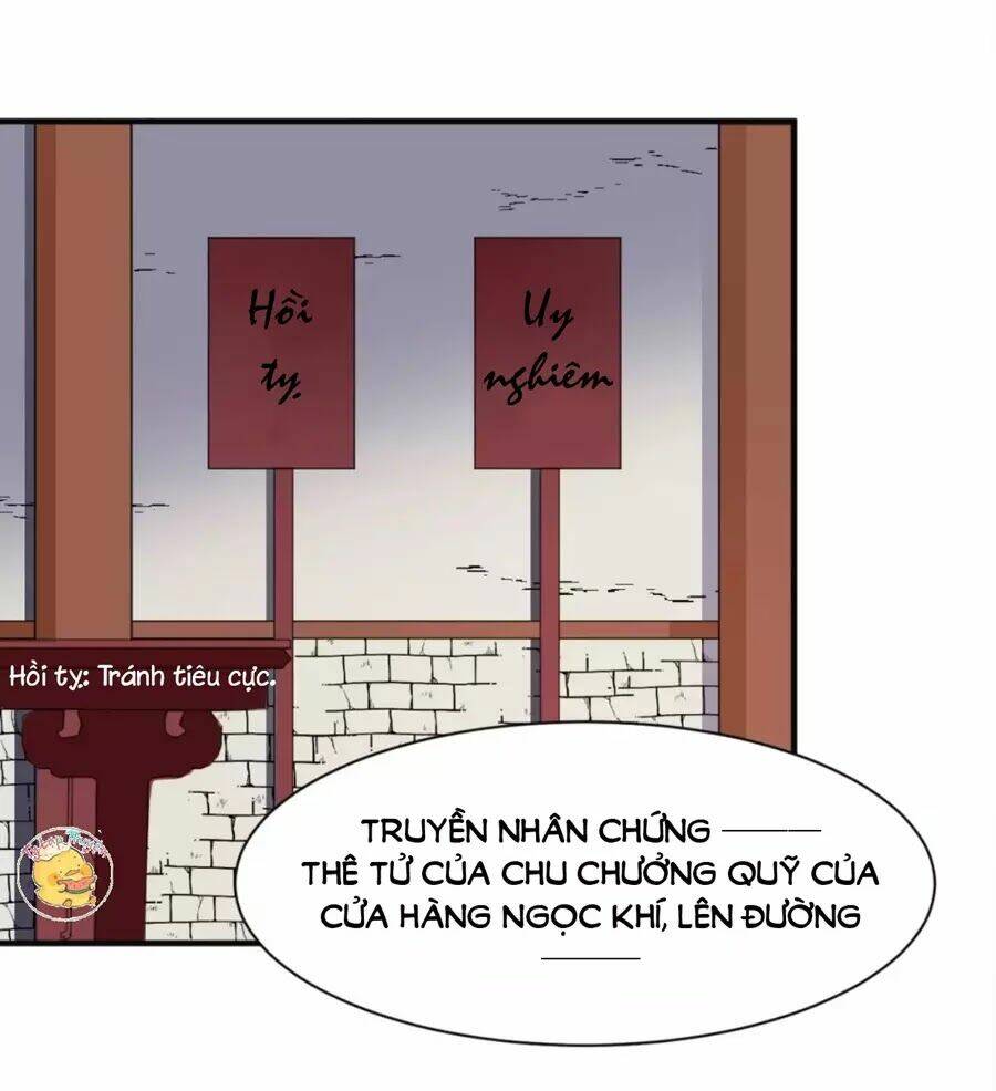 Trùng Sinh Chuyên Sủng Độc Phi Của Nhiếp Chính Vương - Chapter 40 - Page 10