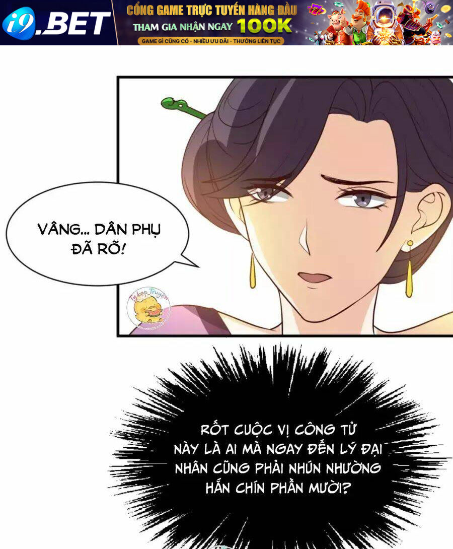 Trùng Sinh Chuyên Sủng Độc Phi Của Nhiếp Chính Vương - Chapter 40 - Page 16