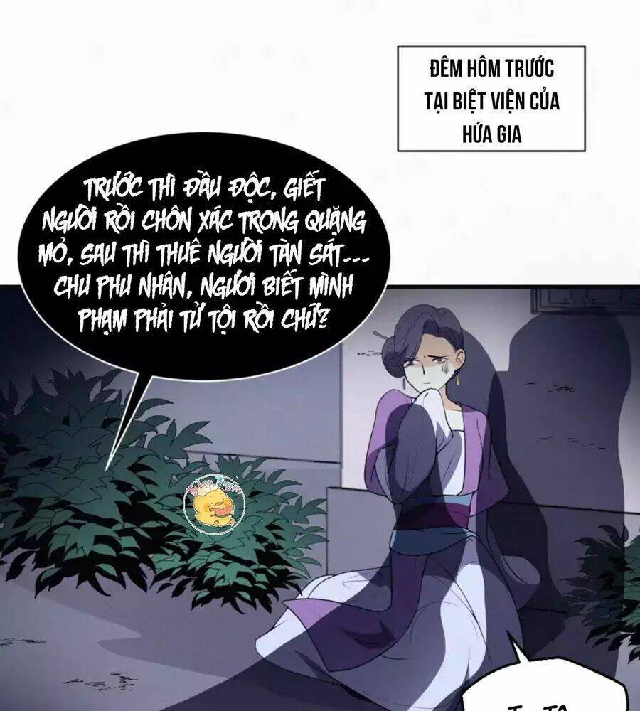 Trùng Sinh Chuyên Sủng Độc Phi Của Nhiếp Chính Vương - Chapter 40 - Page 18