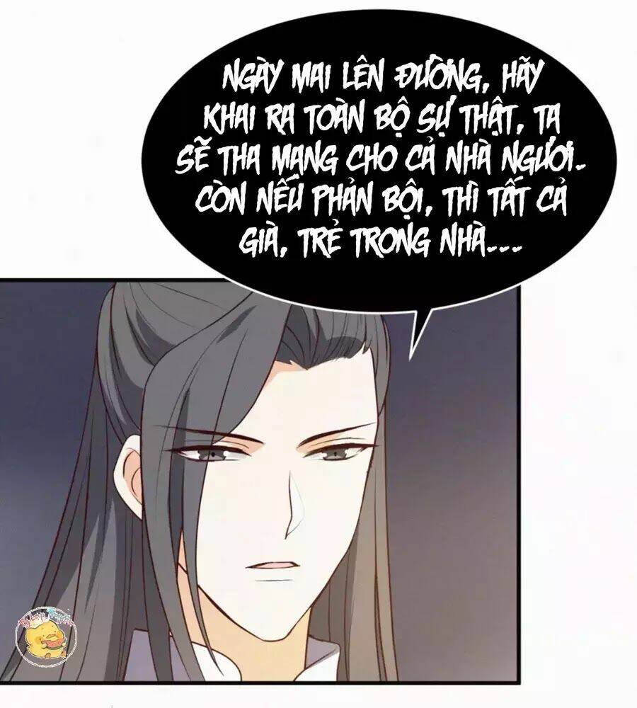 Trùng Sinh Chuyên Sủng Độc Phi Của Nhiếp Chính Vương - Chapter 40 - Page 20