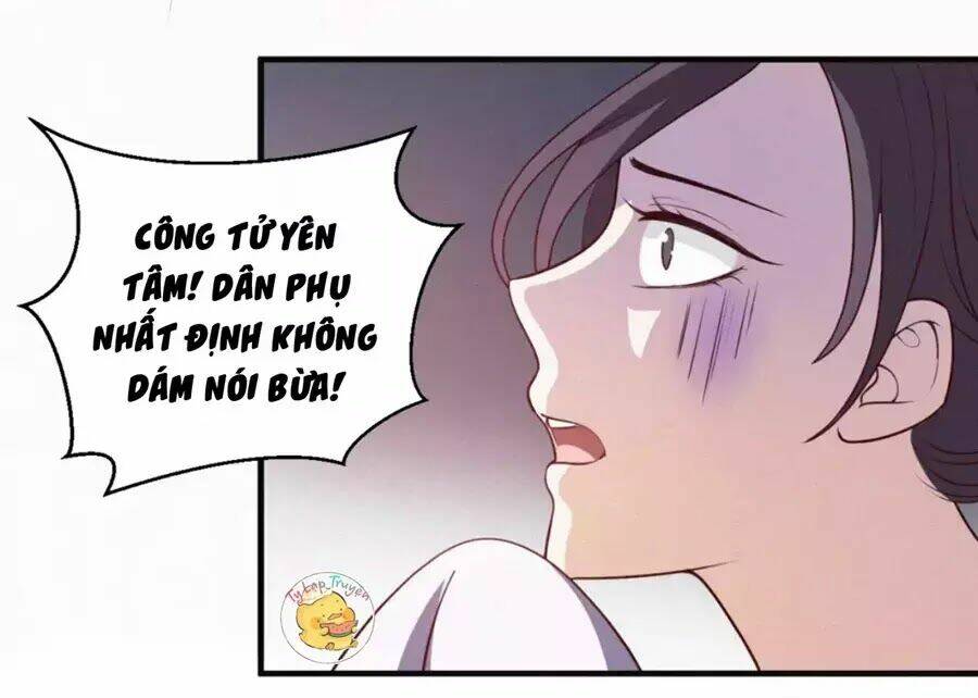 Trùng Sinh Chuyên Sủng Độc Phi Của Nhiếp Chính Vương - Chapter 40 - Page 21