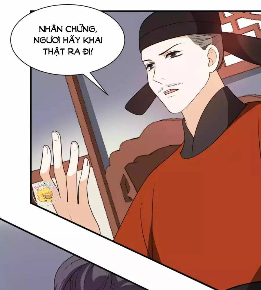 Trùng Sinh Chuyên Sủng Độc Phi Của Nhiếp Chính Vương - Chapter 40 - Page 23