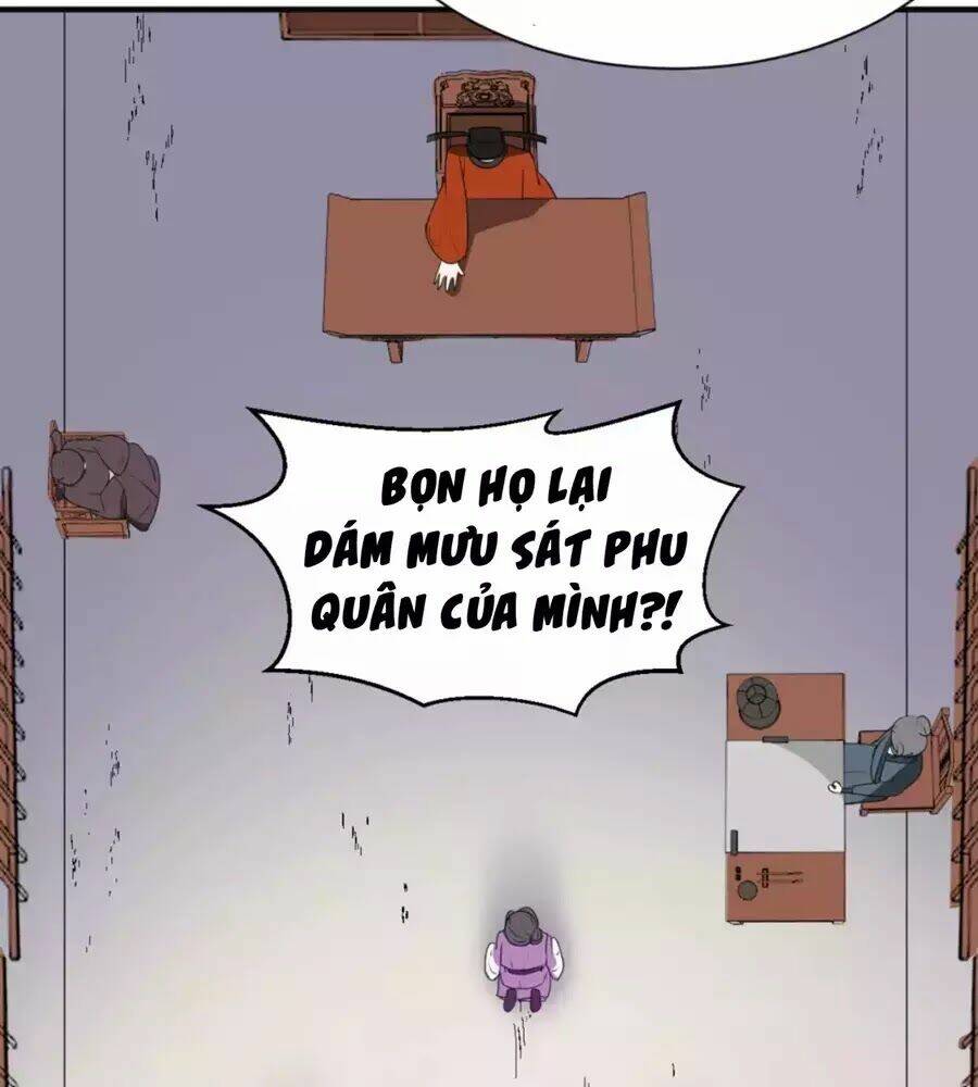 Trùng Sinh Chuyên Sủng Độc Phi Của Nhiếp Chính Vương - Chapter 40 - Page 25