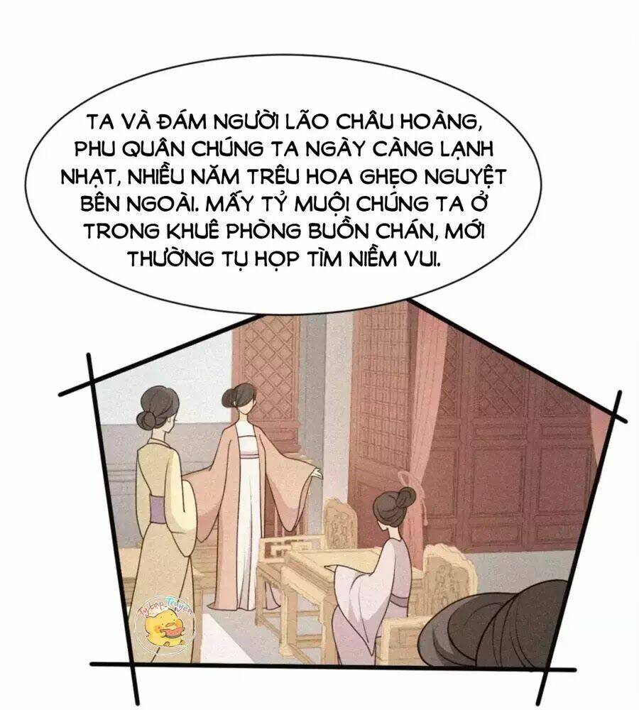 Trùng Sinh Chuyên Sủng Độc Phi Của Nhiếp Chính Vương - Chapter 40 - Page 27