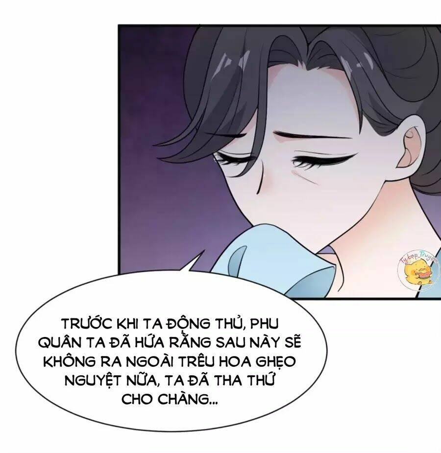 Trùng Sinh Chuyên Sủng Độc Phi Của Nhiếp Chính Vương - Chapter 40 - Page 31