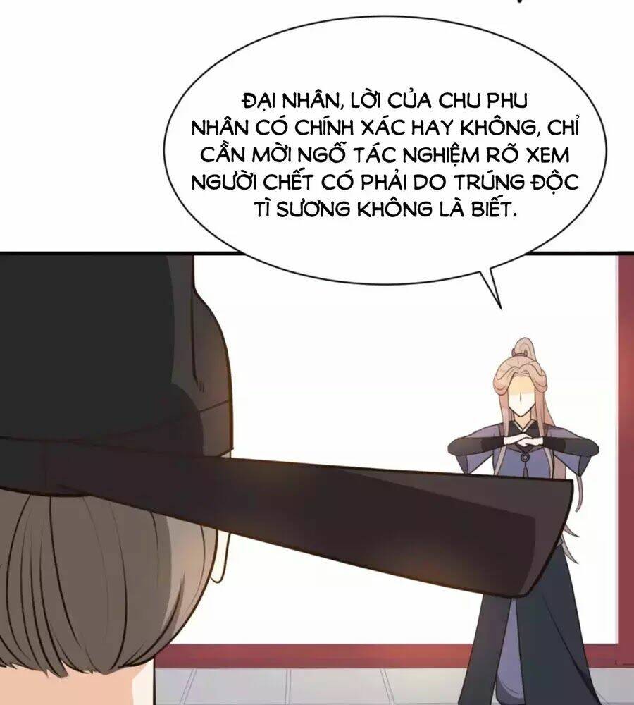 Trùng Sinh Chuyên Sủng Độc Phi Của Nhiếp Chính Vương - Chapter 40 - Page 33