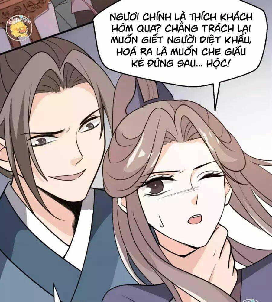 Trùng Sinh Chuyên Sủng Độc Phi Của Nhiếp Chính Vương - Chapter 40 - Page 50