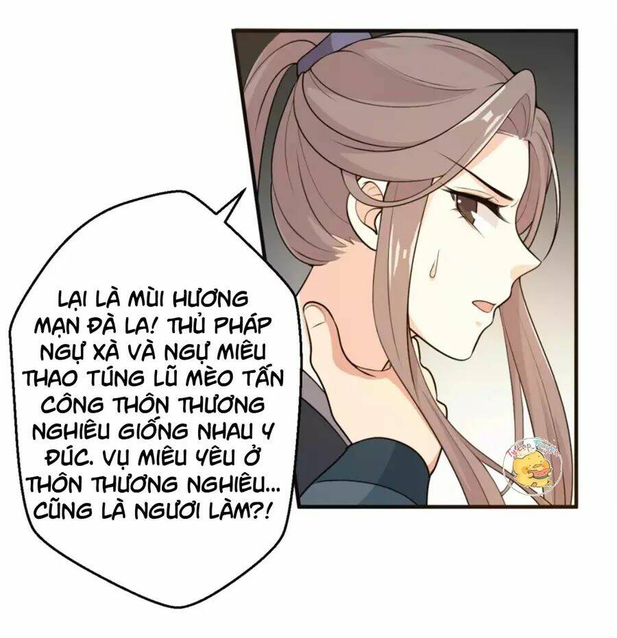 Trùng Sinh Chuyên Sủng Độc Phi Của Nhiếp Chính Vương - Chapter 40 - Page 56