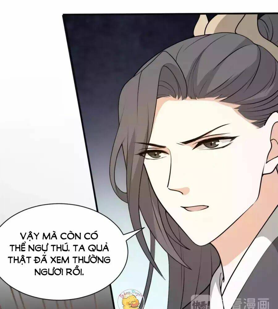 Trùng Sinh Chuyên Sủng Độc Phi Của Nhiếp Chính Vương - Chapter 40 - Page 58
