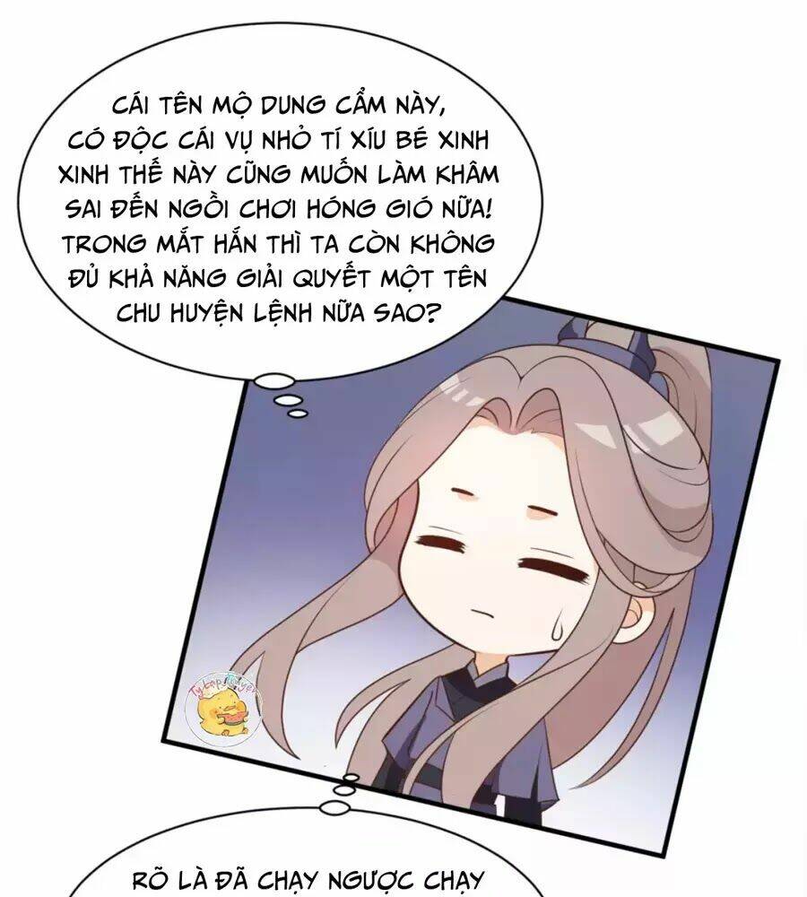 Trùng Sinh Chuyên Sủng Độc Phi Của Nhiếp Chính Vương - Chapter 40 - Page 8