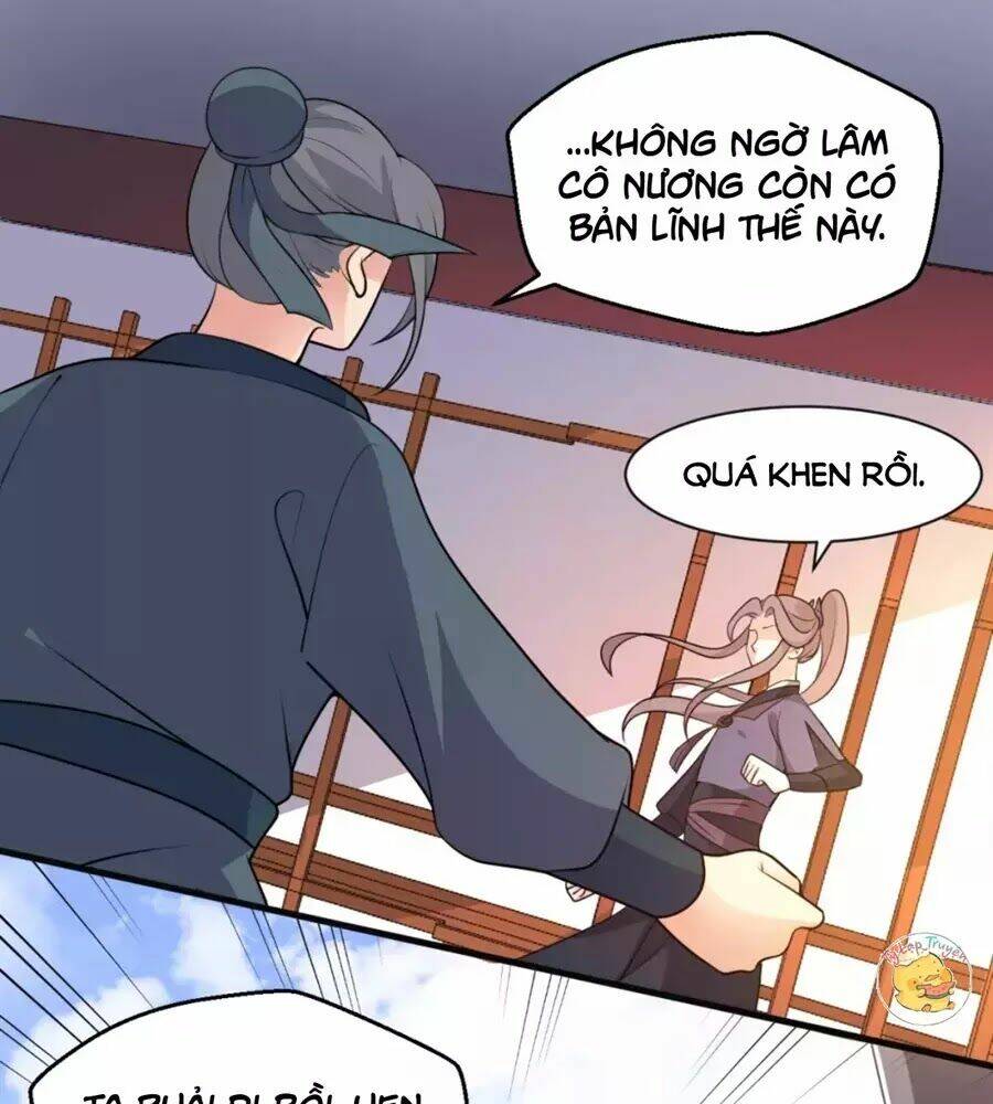 Trùng Sinh Chuyên Sủng Độc Phi Của Nhiếp Chính Vương - Chapter 41 - Page 24