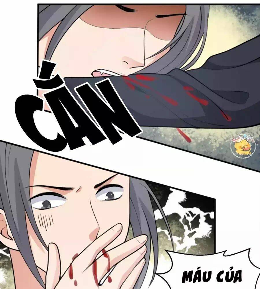 Trùng Sinh Chuyên Sủng Độc Phi Của Nhiếp Chính Vương - Chapter 41 - Page 29