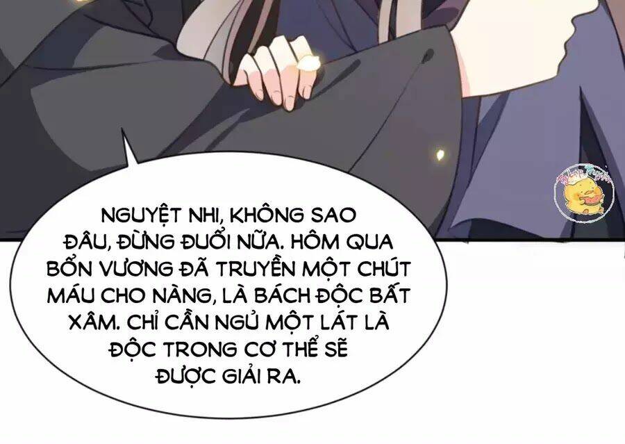 Trùng Sinh Chuyên Sủng Độc Phi Của Nhiếp Chính Vương - Chapter 41 - Page 34