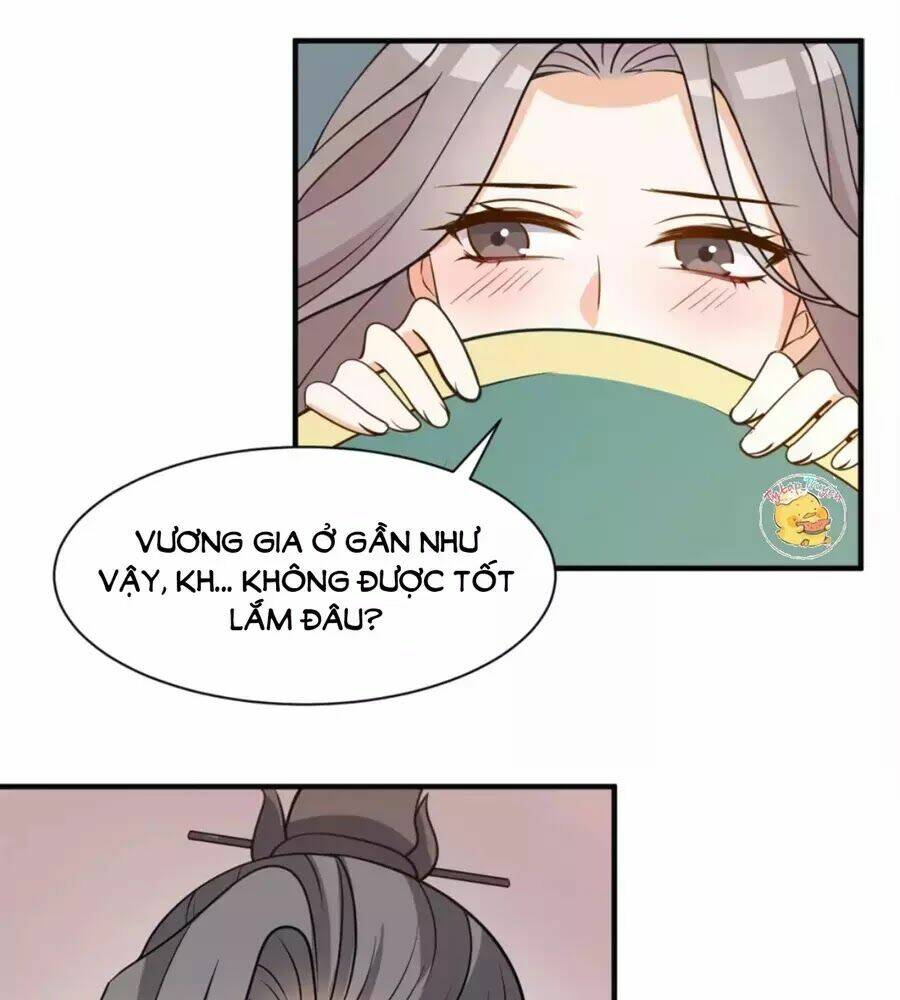 Trùng Sinh Chuyên Sủng Độc Phi Của Nhiếp Chính Vương - Chapter 41 - Page 46