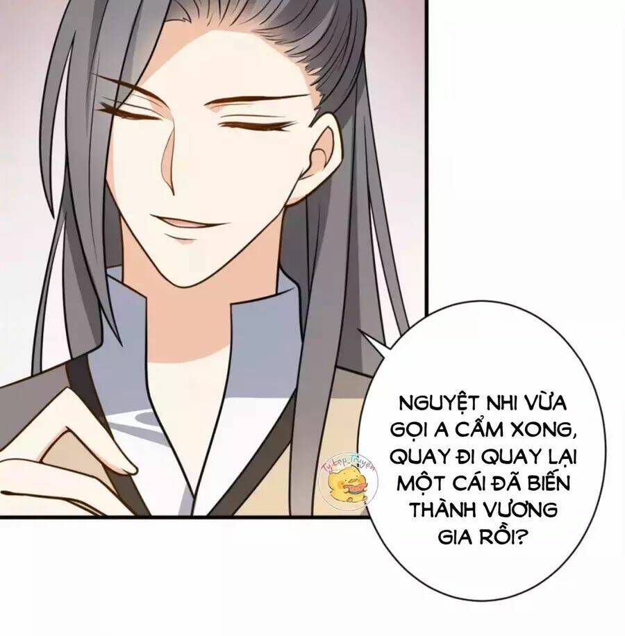 Trùng Sinh Chuyên Sủng Độc Phi Của Nhiếp Chính Vương - Chapter 41 - Page 47