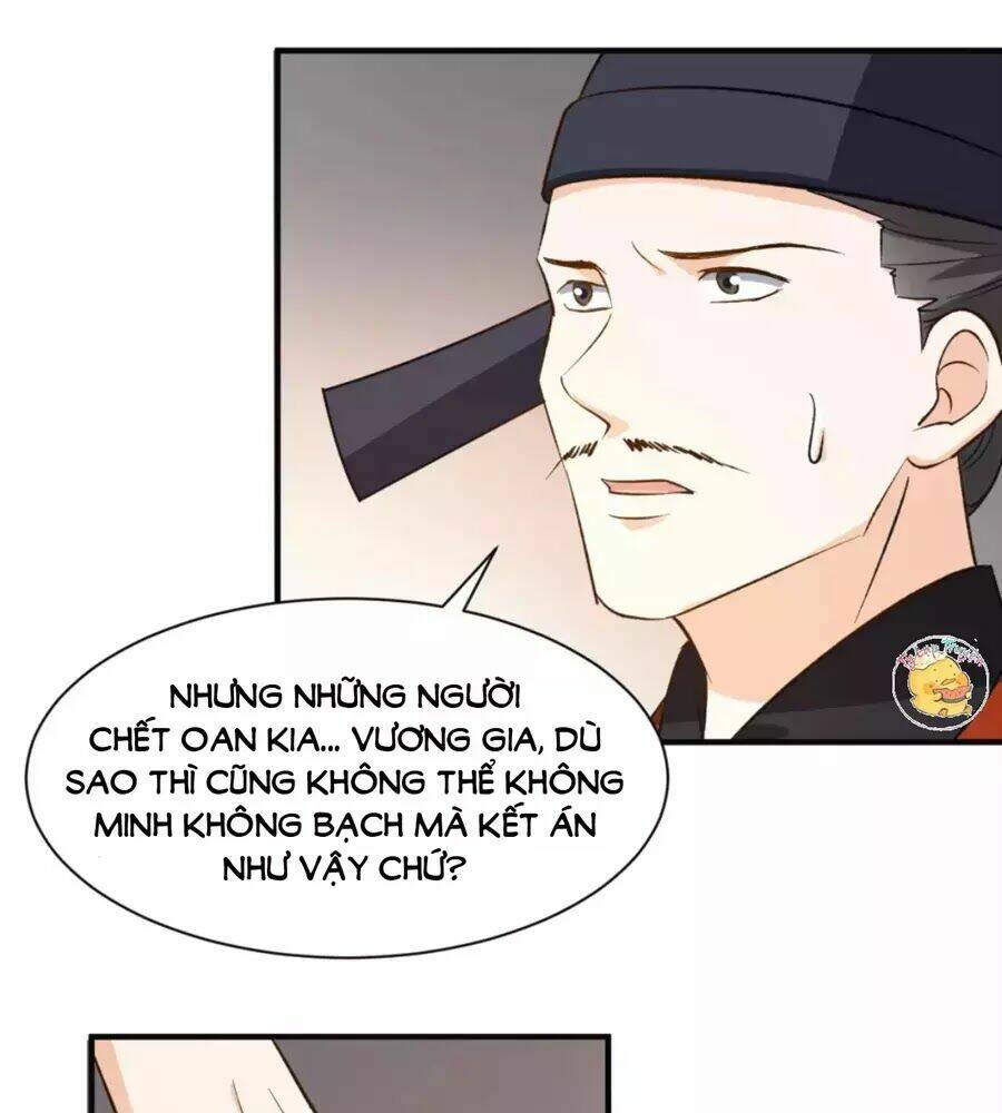 Trùng Sinh Chuyên Sủng Độc Phi Của Nhiếp Chính Vương - Chapter 41 - Page 58