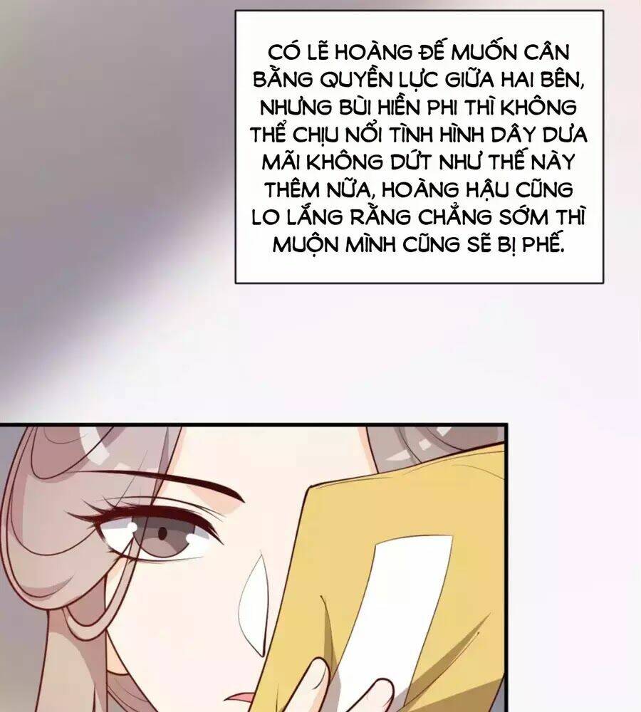 Trùng Sinh Chuyên Sủng Độc Phi Của Nhiếp Chính Vương - Chapter 42 - Page 9