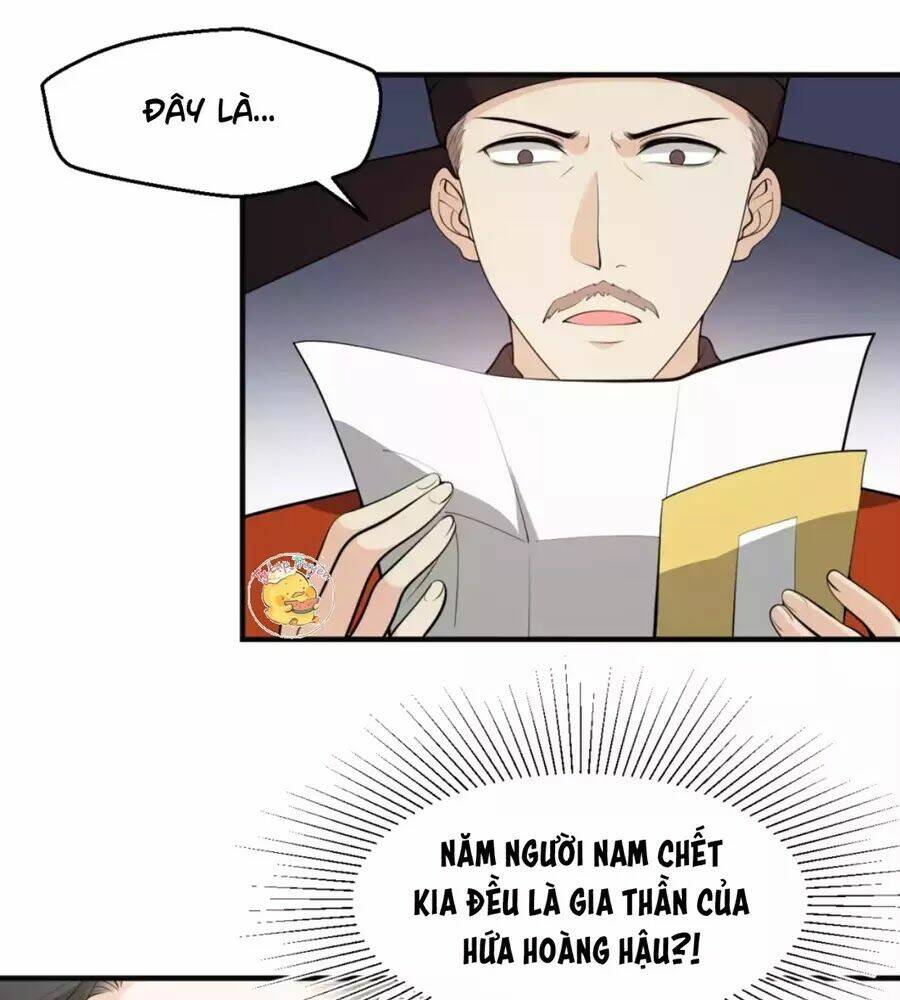 Trùng Sinh Chuyên Sủng Độc Phi Của Nhiếp Chính Vương - Chapter 42 - Page 11