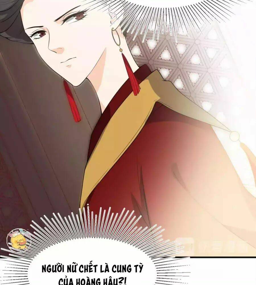 Trùng Sinh Chuyên Sủng Độc Phi Của Nhiếp Chính Vương - Chapter 42 - Page 12