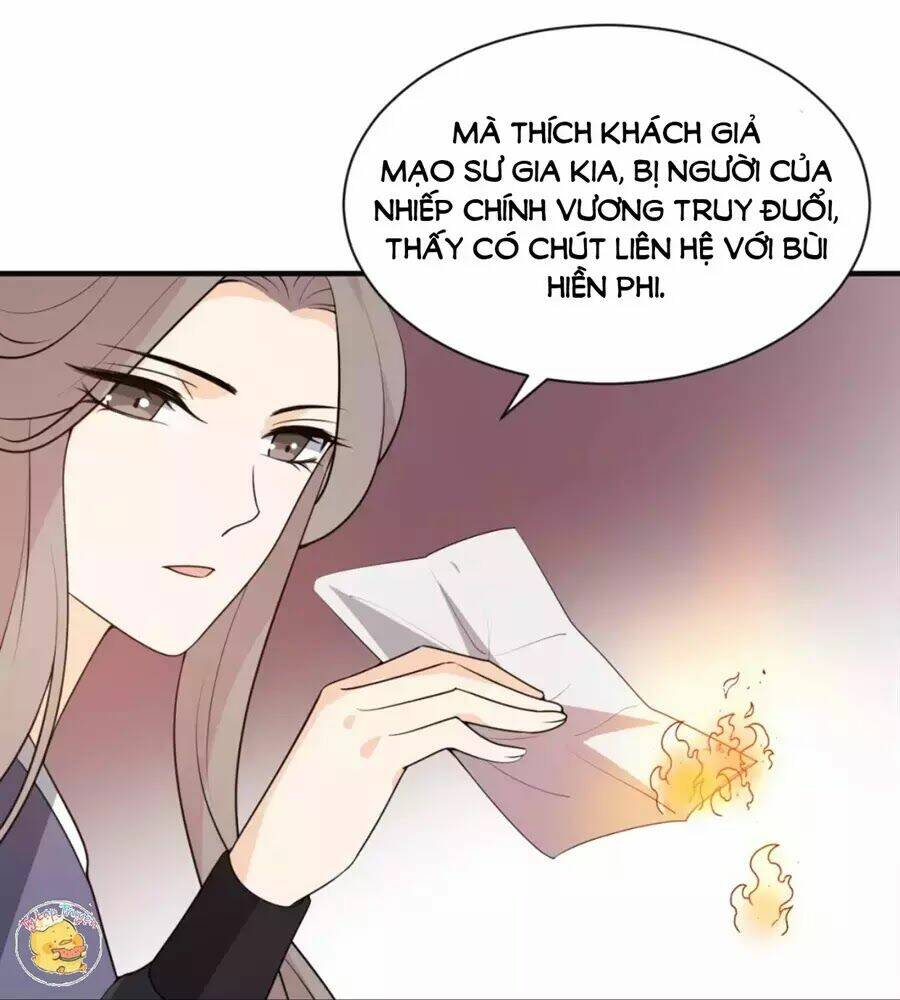 Trùng Sinh Chuyên Sủng Độc Phi Của Nhiếp Chính Vương - Chapter 42 - Page 16