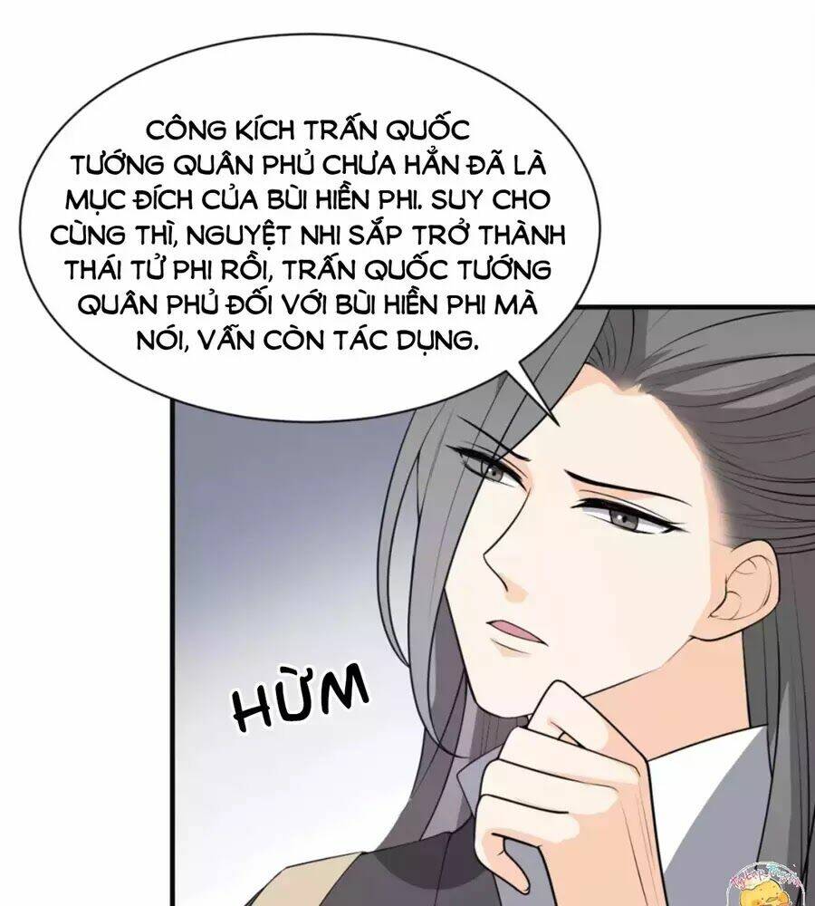 Trùng Sinh Chuyên Sủng Độc Phi Của Nhiếp Chính Vương - Chapter 42 - Page 20